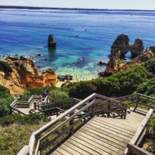 Sofiamarholidays- Casa Brisa Mar Armação de Pêra Buitenkant foto